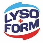 Lyso+Form logo